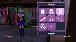 Monster High: New Ghoul in School Screenshot 1